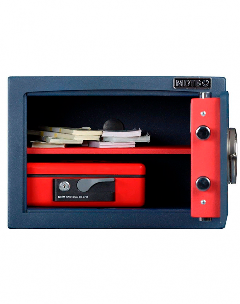 Взломостойкий сейф MDTB EK-28.E купить в Новосибирске