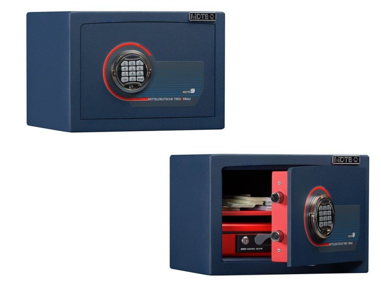 Взломостойкий сейф MDTB EK-28.E купить в Новосибирске