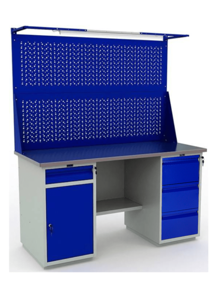Верстак Практик Profi WT160.WD3/WD2.021 купить в Новосибирске