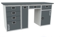Верстак SMART 1760.4.P.Y.1-1 Верстак SMART 1760.4.P.Y.1-1