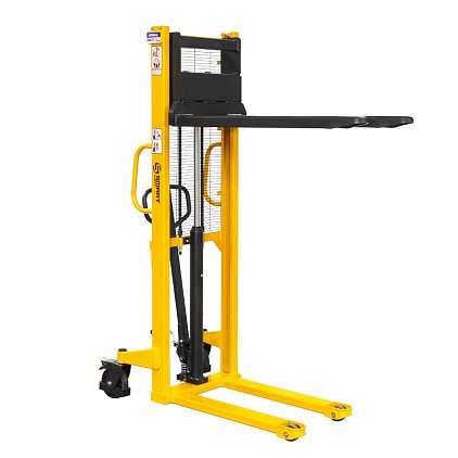 Ручной гидравлический штабелер SDJ 2016 (2000 кг; 1,6 м; фиксированные вилы) SMARTLIFT (SMART) купить в Новосибирске Ручной гидравлический штабелер SDJ 2016 (2000 кг; 1,6 м; фиксированные вилы) SMARTLIFT (SMART) купить в Новосибирске