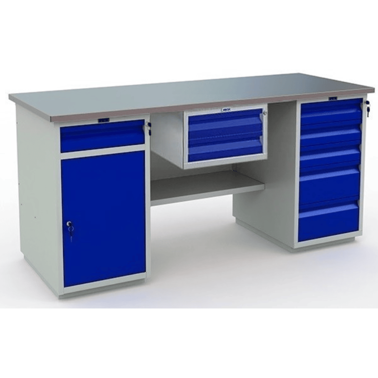 Верстак Profi WT180.WD2/WD5.100 купить в Новосибирске