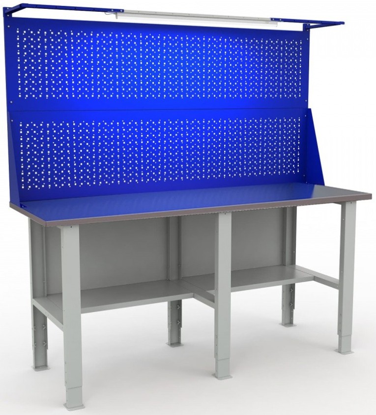 Верстак Expert W200.F2/F2/F2.021.W купить в Новосибирске Верстак Expert W200.F2/F2/F2.021.W купить в Новосибирске