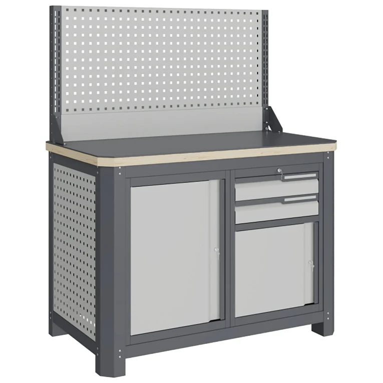 Верстак MCN 1252.S79-1 купить в Новосибирске Верстак MCN 1252.S79-1 купить в Новосибирске