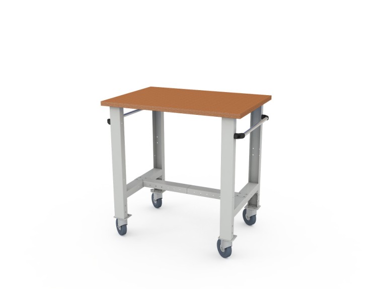 Стол рабочий мобильный WOKER PRO 02.1000 купить в Новосибирске Стол рабочий мобильный WOKER PRO 02.1000 купить в Новосибирске