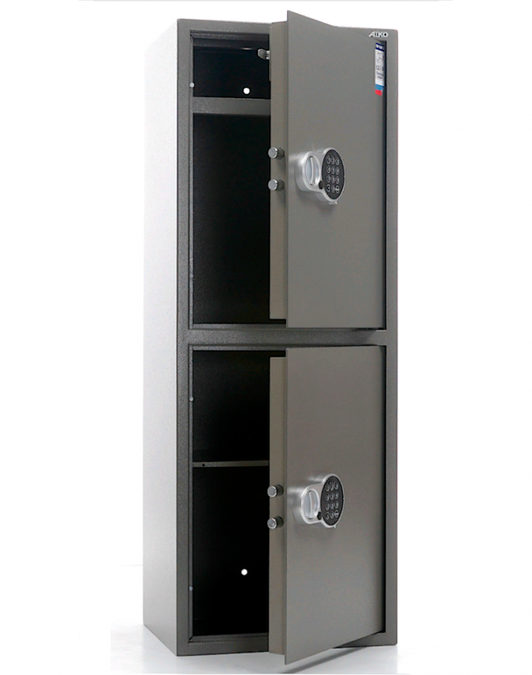 Офисный сейф Aiko TM-120T/2 EL купить в Новосибирске Офисный сейф Aiko TM-120T/2 EL купить в Новосибирске