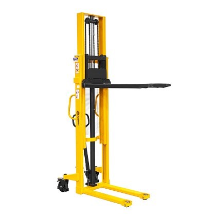 Ручной гидравлический штабелер SDJ 1530 (1500 кг; 3 м; фиксированные вилы) SMARTLIFT (SMART) купить в Новосибирске