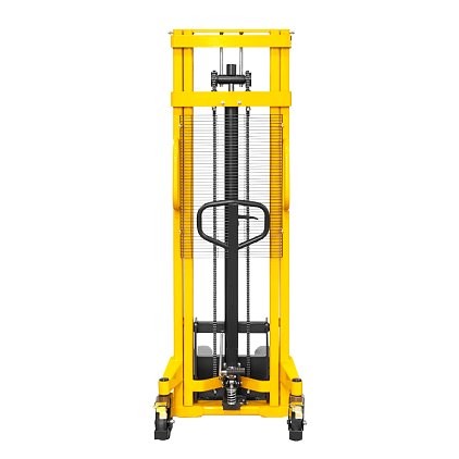 Ручной гидравлический штабелер SDJ 1530 (1500 кг; 3 м; фиксированные вилы) SMARTLIFT (SMART) купить в Новосибирске