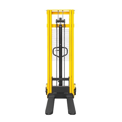 Ручной гидравлический штабелер SDJ 1530 (1500 кг; 3 м; фиксированные вилы) SMARTLIFT (SMART) купить в Новосибирске