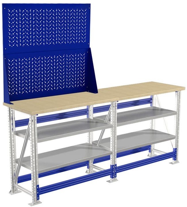 Верстак Master M100.MF1 / MF1 / MF1.022.002 купить в Новосибирске