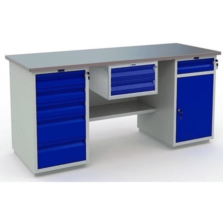 Верстак Profi WT180.WD5/WD2.100 купить в Новосибирске