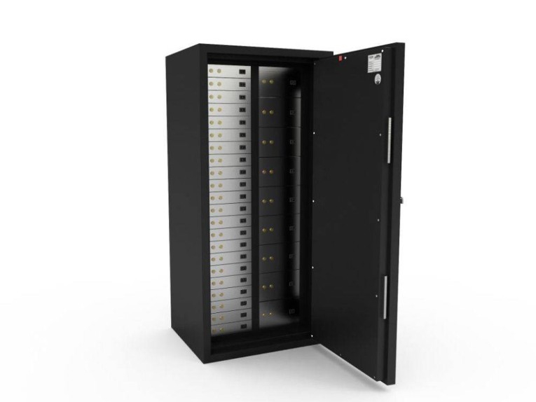 Сейф депозитный ЛС-465/31 БТ купить в Новосибирске