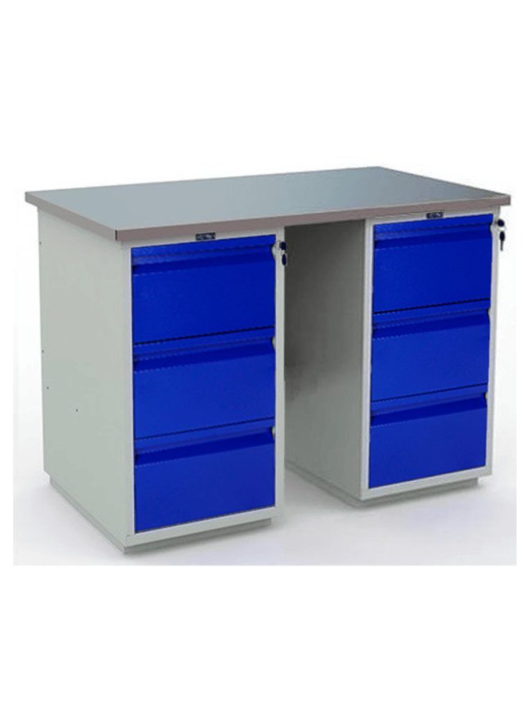 Верстак Практик Profi WT120.WD3/WD3.000 купить в Новосибирске