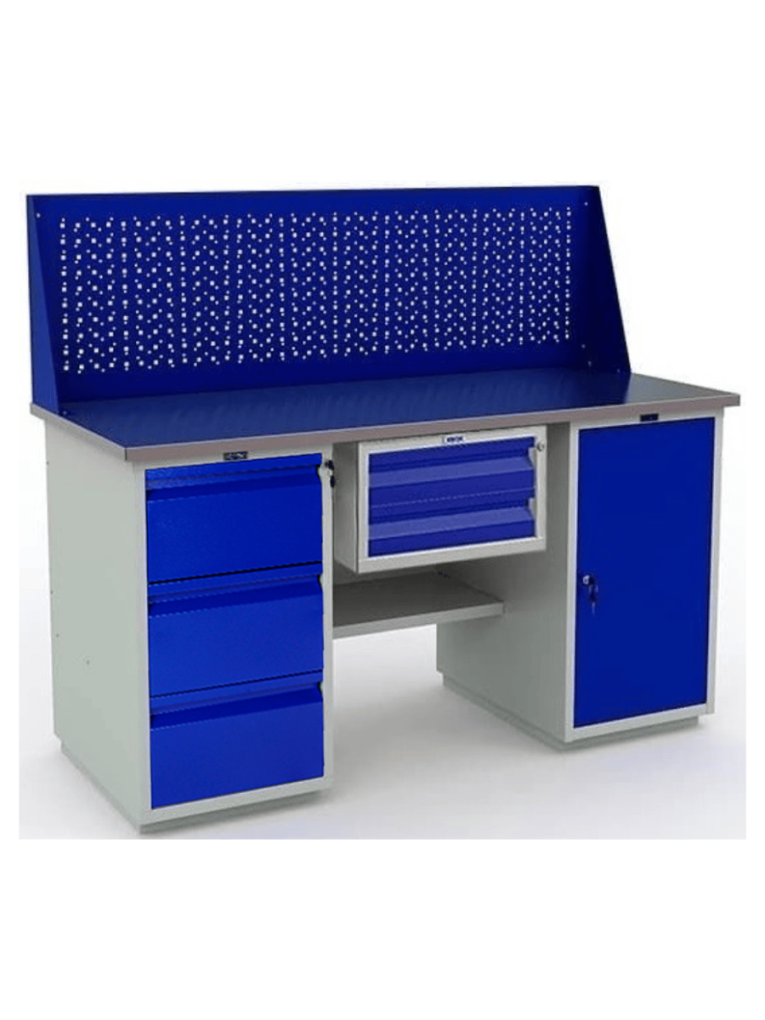 Верстак Практик Profi WT160.WD3/WD1.110 купить в Новосибирске