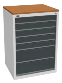 Тумба инструментальная ДиКом ВЛ-027-03