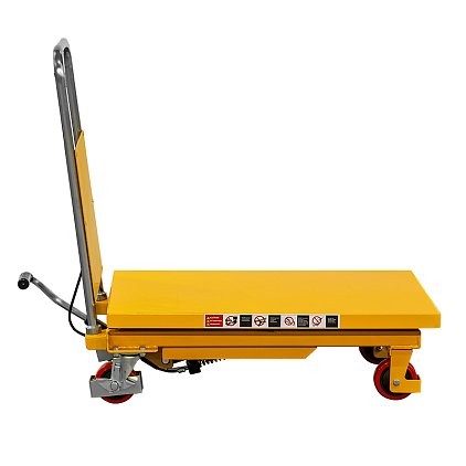 Гидравлический подъемный стол PT 150A (150 кг; 740x450 мм; 0,74 м) SMARTLIFT (SMART) купить в Новосибирске Гидравлический подъемный стол PT 150A (150 кг; 740x450 мм; 0,74 м) SMARTLIFT (SMART) купить в Новосибирске