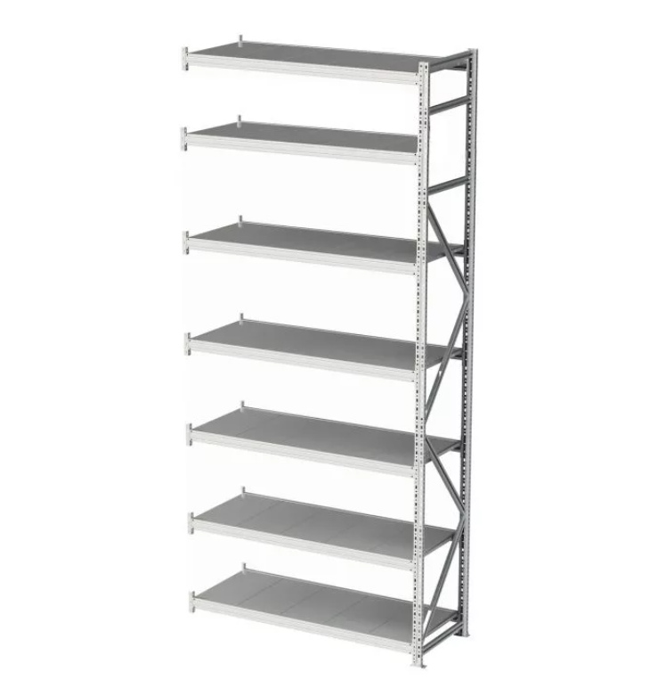 Дополнительная секция MS Profi 3000x900x600 7 полок купить в Новосибирске