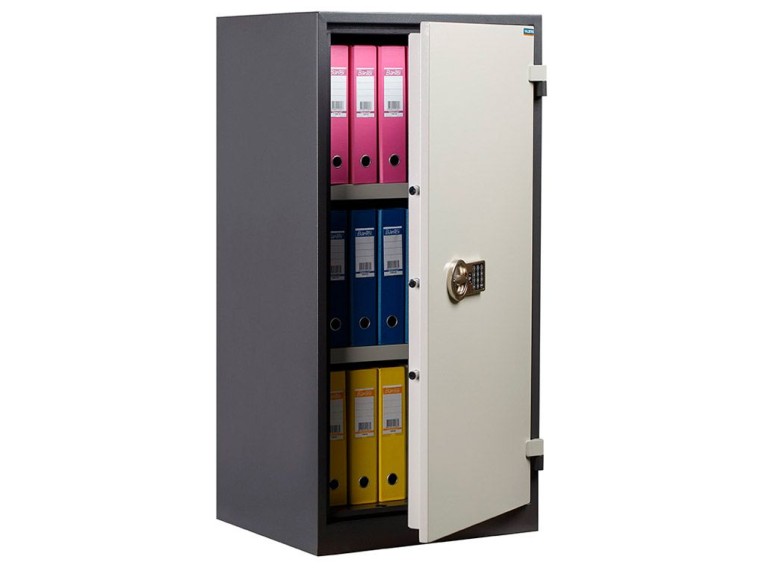 Огнестойкий шкаф Valberg BrandMauer BM-1260EL купить в Новосибирске