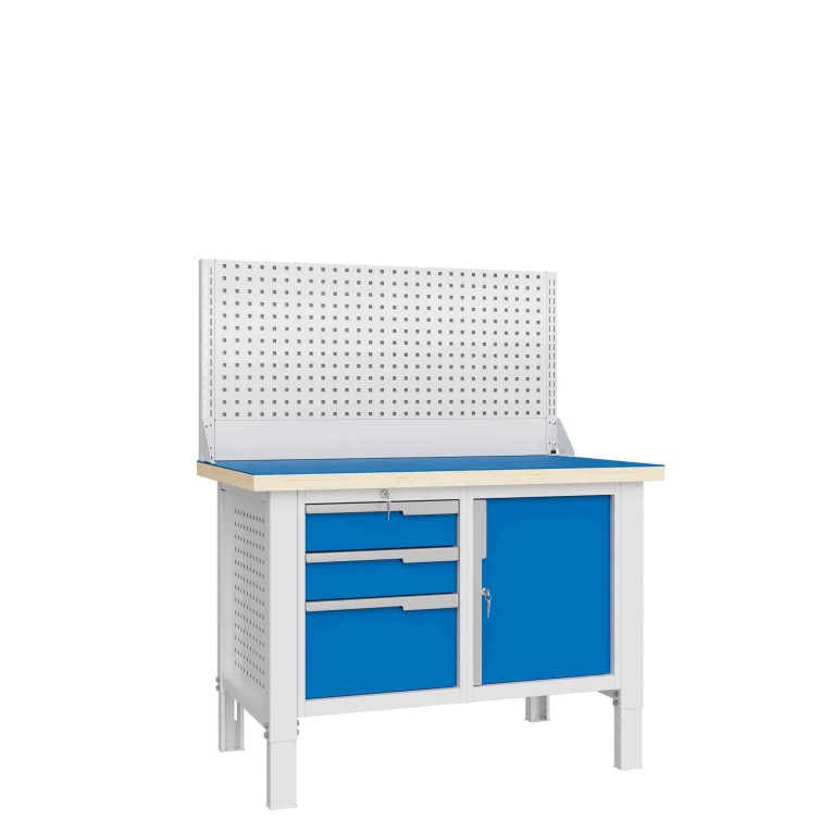 Верстак CTR 1232.S37.3-1 купить в Новосибирске