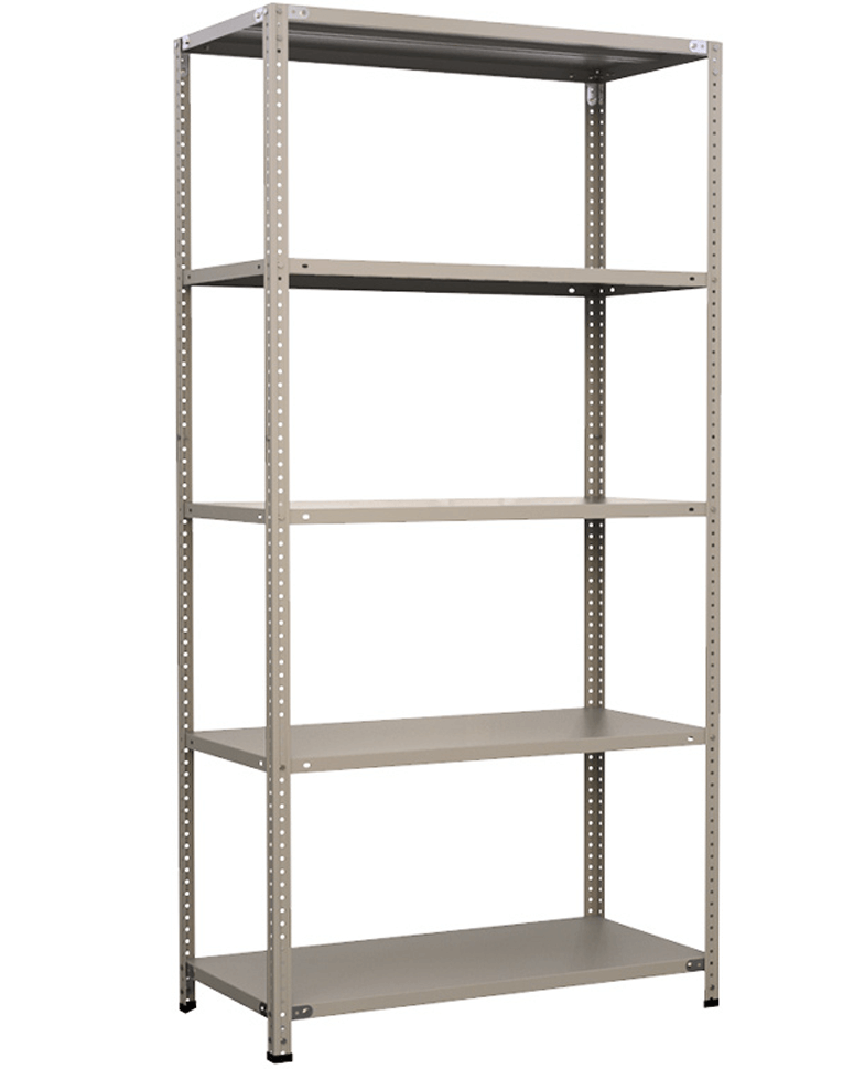 Стеллаж СТФ 2200x700x300 5 полок купить в Новосибирске