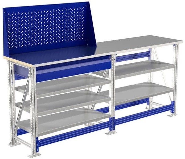 Верстак Master MT100.MF1 / MF1 / MF1.113.002 купить в Новосибирске Верстак Master MT100.MF1 / MF1 / MF1.113.002 купить в Новосибирске