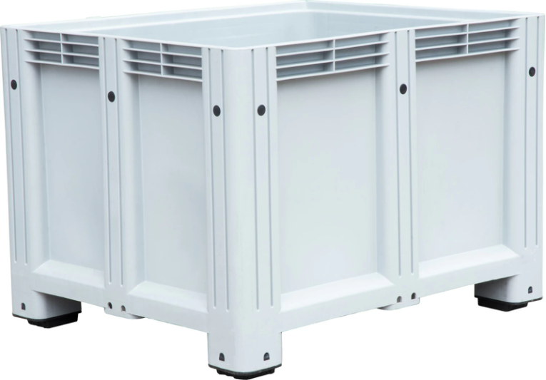 Big Box 1200x1000x850 мм сплошной на ножках серый купить в Новосибирске Big Box 1200x1000x850 мм сплошной на ножках серый купить в Новосибирске