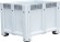 Big Box 1200x1000x850 мм сплошной на ножках серый купить в Новосибирске