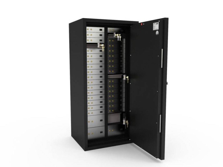 Сейф депозитный ЛС-465/38 БТ купить в Новосибирске Сейф депозитный ЛС-465/38 БТ купить в Новосибирске