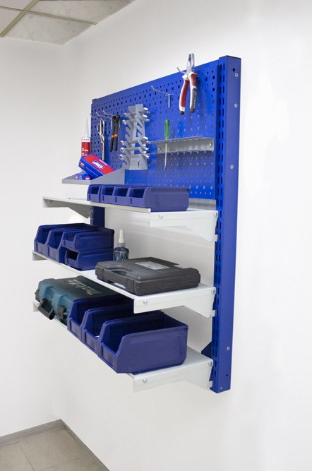 Органайзер настенный для хранения метизов SORTEX 1075-S №1 купить в Новосибирске Органайзер настенный для хранения метизов SORTEX 1075-S №1 купить в Новосибирске