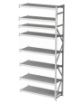 Дополнительная секция MS Profi 2000x2100x600 8 полок Дополнительная секция MS Profi 2000x2100x600 8 полок