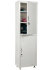 Медицинский шкаф HILFE МД 1 1650/SS купить в Новосибирске