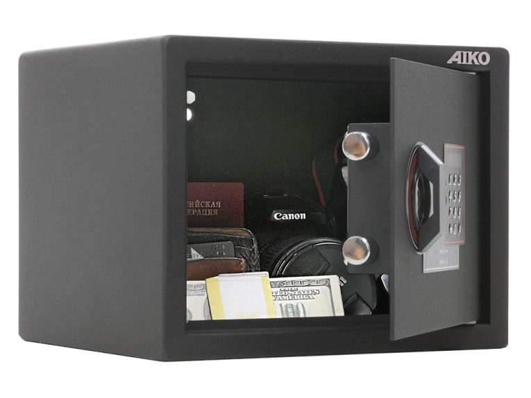 Гостиничный сейф Aiko SH-23.EL new купить в Новосибирске