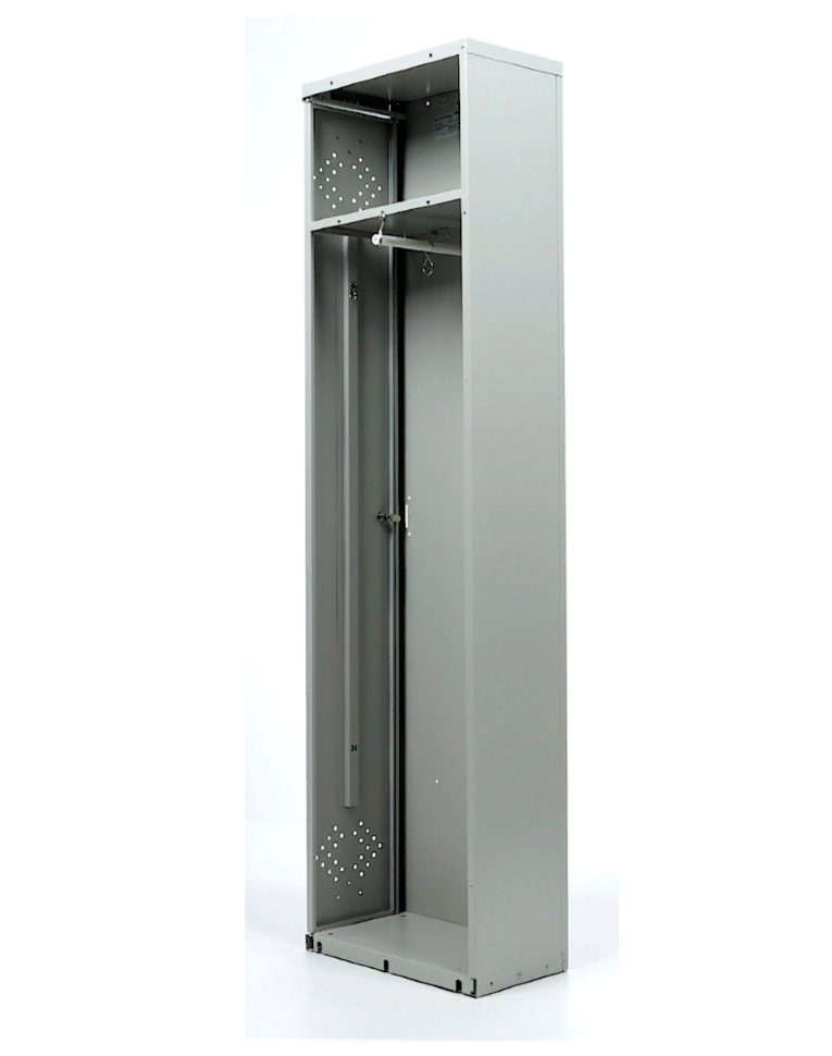 Шкаф для раздевалок усиленный ML-01-40 доп модуль купить в Новосибирске Шкаф для раздевалок усиленный ML-01-40 доп модуль купить в Новосибирске