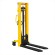 Ручной гидравлический штабелер SDJ 1030 (1000 кг; 3 м; фиксированные вилы) SMARTLIFT (SMART) купить в Новосибирске