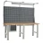 Верстак ДиКом ВЛ-200-02-Ф+Э3 со светильником