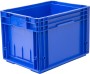 Ящик 4280 RL-KLT 396х297х280 Голубой Ящик 4280 RL-KLT 396х297х280 Голубой