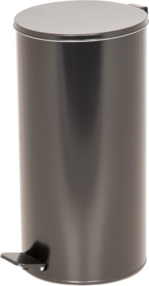 Урна с педалью черный 40 литров Урна с педалью черный 40 литров