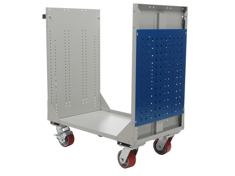 Тяжелая инструментальная тележка WDS Hard Тяжелая инструментальная тележка WDS Hard