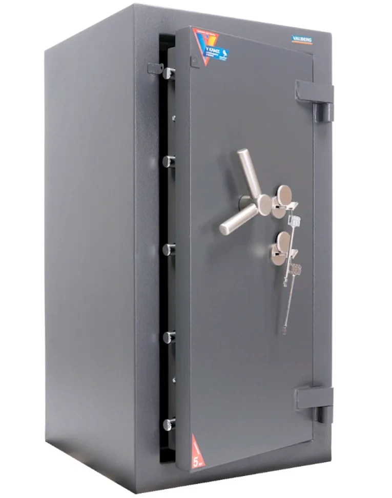 Взломостойкий сейф Valberg Алмаз 99 KL купить в Новосибирске