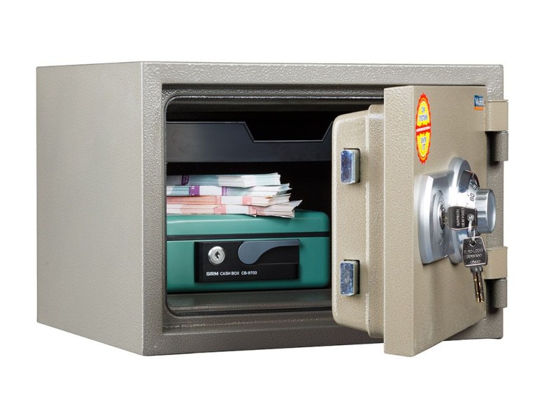 Огнестойкий сейф Valberg FRS-30 CL купить в Новосибирске