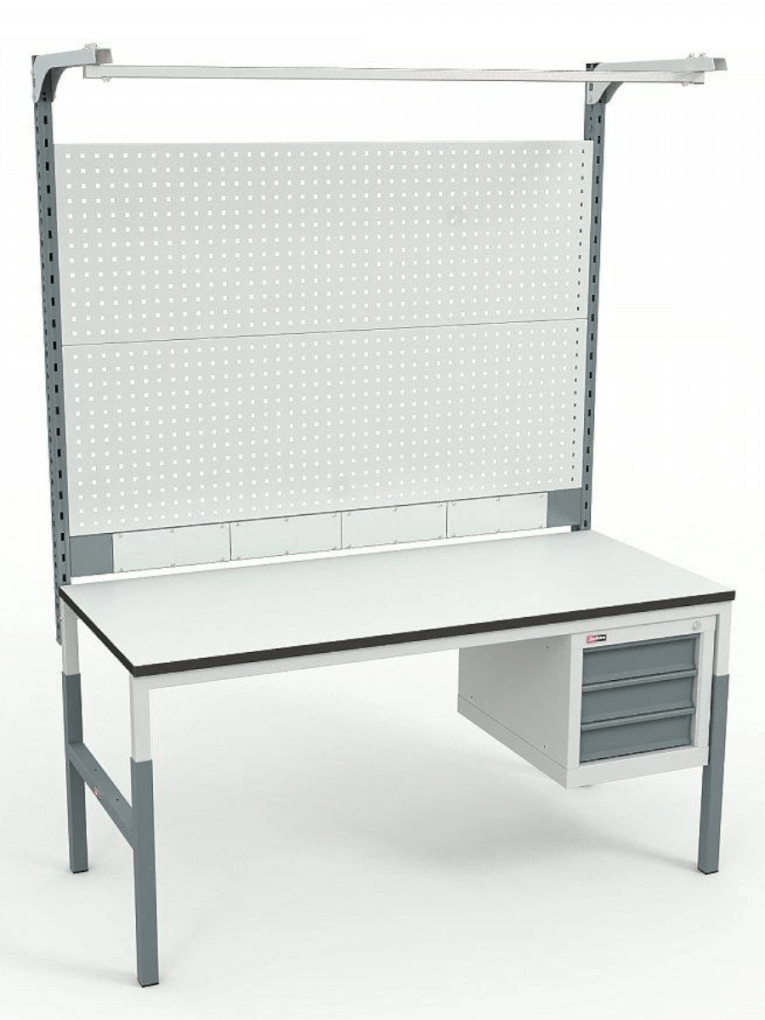 Стол монтажный ДиКом СР-М-150-04 ESD купить в Новосибирске Стол монтажный ДиКом СР-М-150-04 ESD купить в Новосибирске