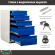 Верстак Profi WT160.WD1/WD5.000 (WB 160Sh + WD1 + WD5) купить в Новосибирске