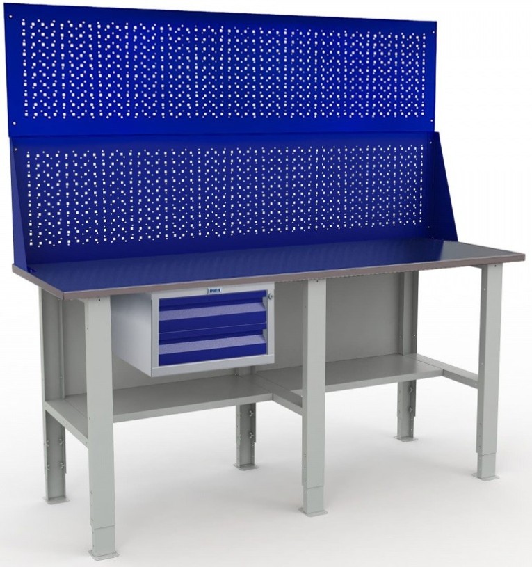 Верстак Expert WTS200.F2/F2/F2.120 купить в Новосибирске Верстак Expert WTS200.F2/F2/F2.120 купить в Новосибирске