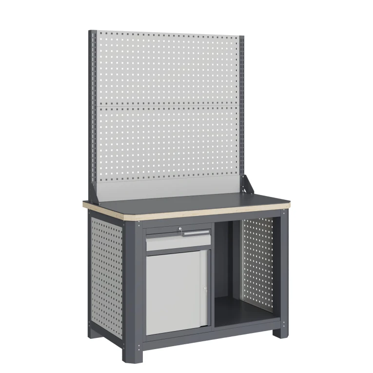 Верстак MCN 1252.S8.1-2 купить в Новосибирске