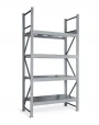 Стеллаж грузовой Диком СТ-051 3500х1800х1050 с 4 ярусами Стеллаж грузовой Диком СТ-051 3500х1800х1050 с 4 ярусами
