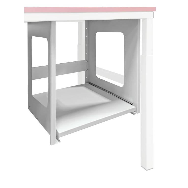 Полка выдвижная для оргтехники Gresson ПВО купить в Новосибирске Полка выдвижная для оргтехники Gresson ПВО купить в Новосибирске