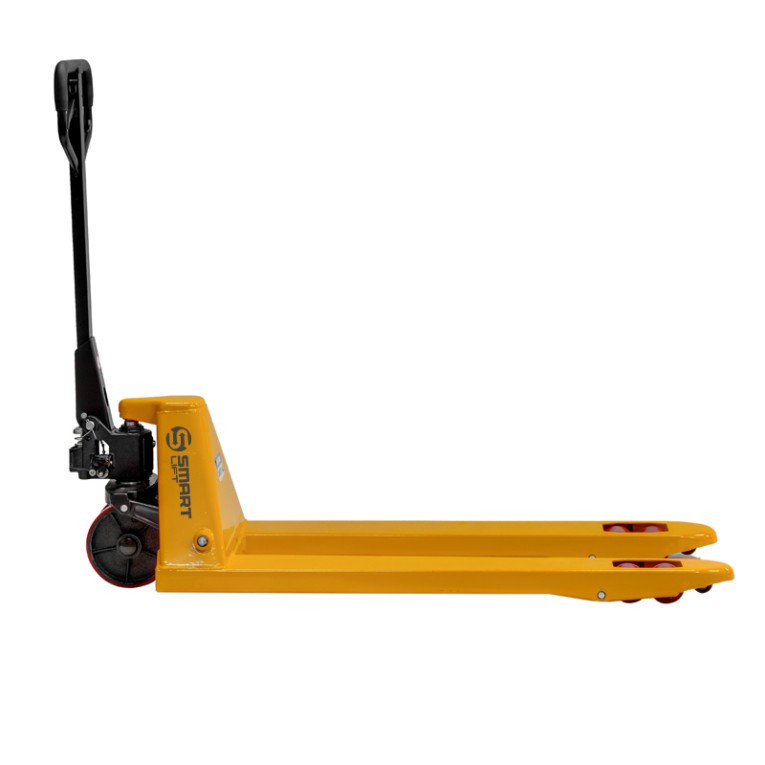 Гидравлическая тележка (рохля) SD (BF35, г/п 3500 кг, вилы 1150x550 мм, PDP) SMARTLIFT (SMART) купить в Новосибирске Гидравлическая тележка (рохля) SD (BF35, г/п 3500 кг, вилы 1150x550 мм, PDP) SMARTLIFT (SMART) купить в Новосибирске