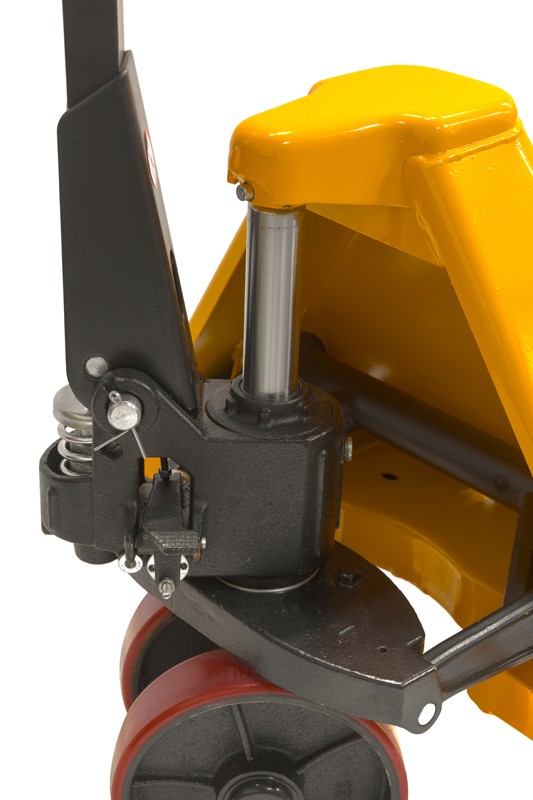 Гидравлическая тележка (рохля) SD (BF35, г/п 3500 кг, вилы 1150x550 мм, PDP) SMARTLIFT (SMART) купить в Новосибирске Гидравлическая тележка (рохля) SD (BF35, г/п 3500 кг, вилы 1150x550 мм, PDP) SMARTLIFT (SMART) купить в Новосибирске