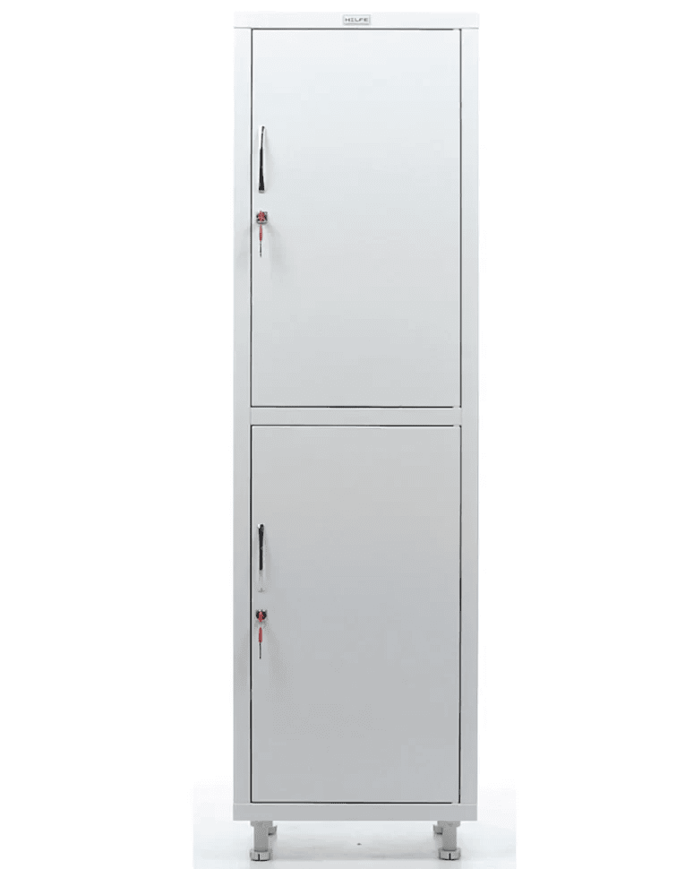 Медицинский шкаф HILFE МД 1 1657/SS купить в Новосибирске