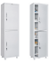 Медицинский шкаф HILFE МД 1 1657/SS купить в Новосибирске